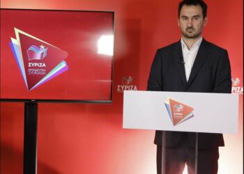 Χαρίτσης: Η ρητορεία περί fake news εκθέτει ανεπανόρθωτα την κυβέρνηση