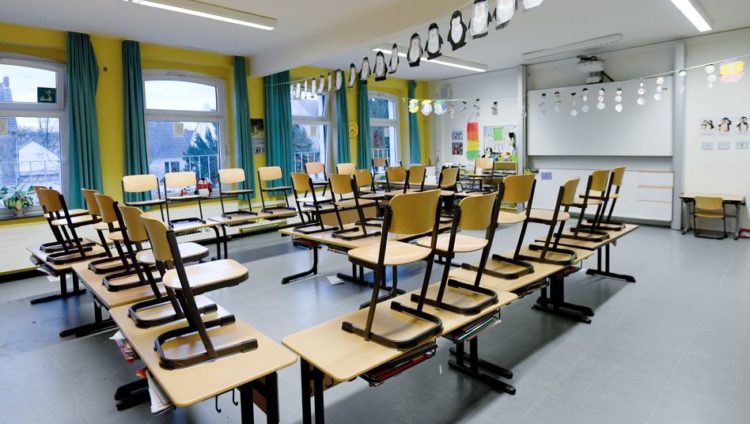 Γερμανία: Κλείνουν ξανά τα σχολεία λόγω κρουσμάτων κορωνοϊού