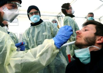 Ερευνα -Κορονοϊός: Ασυμπτωματικός ένας στους πέντε ανθρώπους που μολύνεται