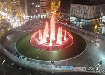 Η ανάπλαση της νέας πλατείας Ομονοίας σε ένα εντυπωσιακό βίντεο