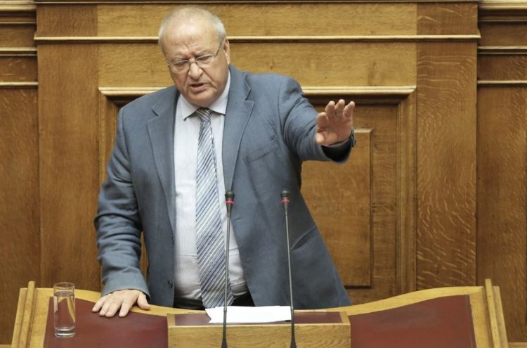 Ανοικτός υπό όρους σε συνεργασία με τον ΣΥΡΙΖΑ ο Λεωνίδας Γρηγοράκος