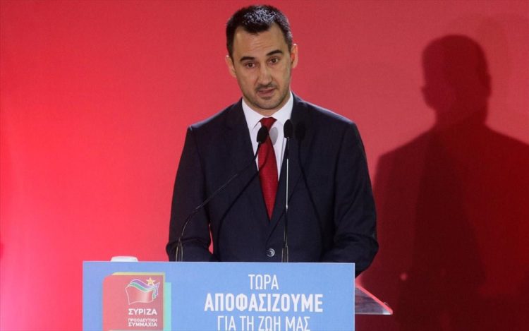 Χαρίτσης: Η κυβέρνηση βασίζεται στην επικράτηση της “ανοσίας της αγέλης” στην οικονομία