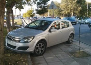 Θεσσαλονίκη: Βροχή τα πρόστιμα για παράνομα παρκαρίσματα