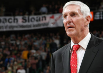 Πένθος στο ΝΒΑ: Πέθανε ο θρυλικός κόουτς Τζέρι Σλόαν