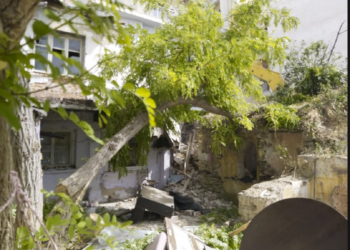 Θεσσαλονίκη: Ο καθαρισμός κτίσματος αποκάλυψε μνημείο δύο αιώνων