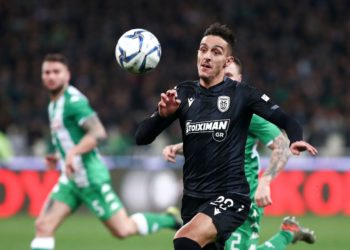 Γιαννούλης: Ό,τι πει ο ΠΑΟΚ