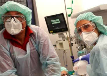 Γερμανία: Αύξηση στον ημερήσιο αριθμό θανάτων το τελευταίο 24ωρο