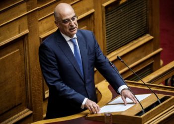 Δένδιας: Προσβλητική για τις Ένοπλες Δυνάμεις η ανακοίνωση του ΣΥΡΙΖΑ