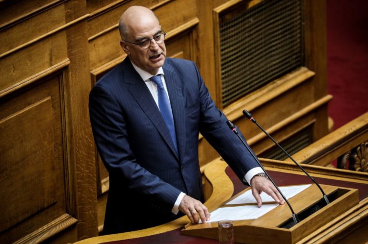 Δένδιας: Προσβλητική για τις Ένοπλες Δυνάμεις η ανακοίνωση του ΣΥΡΙΖΑ