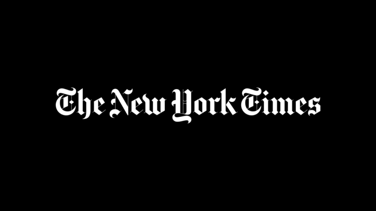 New York Times αφιερώνουν την πρώτη σελίδα τους στους νεκρούς από κορονοϊό