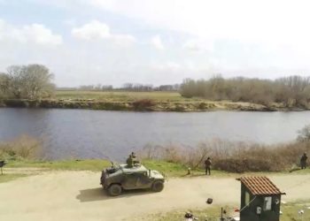 Υπουργείο Εξωτερικών: Διάβημα στην Τουρκία για την αλλαγή της κοίτης του Έβρου