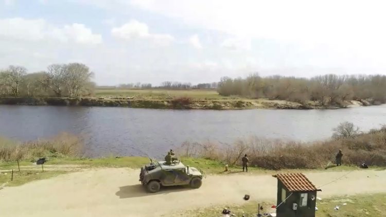 Υπουργείο Εξωτερικών: Διάβημα στην Τουρκία για την αλλαγή της κοίτης του Έβρου