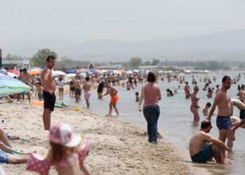 Θεσσαλονίκη: Στα κρατητήρια με μαγιό έπειτα από συμπλοκή σε παραλία