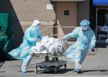 Γαλλία: 483 νεκροί το τελευταίο 24ωρο