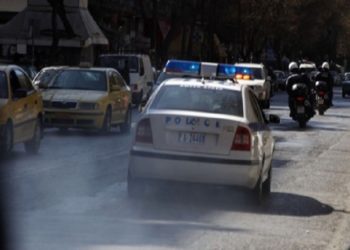 Κορωπί: Τέσσερις συλλήψεις για δολοφονική απόπειρα