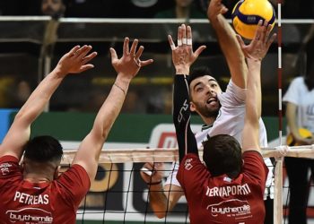 Φάιναλ φορ για την ανάδειξη του πρωταθλητή στη Volley League