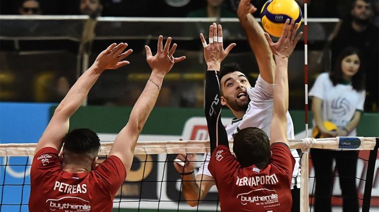 Φάιναλ φορ για την ανάδειξη του πρωταθλητή στη Volley League