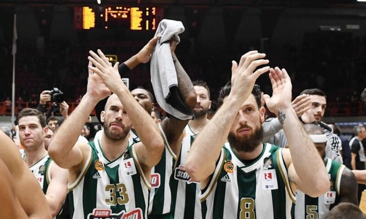 ΕΣΑΚΕ: Τέλος του πρωταθλήματος, τίτλο ο Παναθηναϊκός, σωτηρία οι Άρης και ΠΑΟΚ