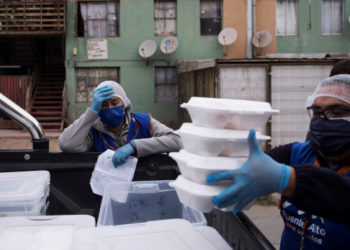 Χιλή: Σε καραντίνα η πρωτεύουσα Σαντιάγο – Εντοπίστηκαν 2.260 νέα κρούσμαστα