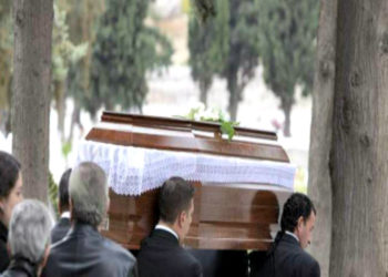 Ρόδος: Εμφανίστηκε ζωντανός μετά την… κηδεία του – Σε κατάσταση σοκ τα παιδιά του