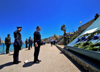 Παναγιωτόπουλος: Οι Ενοπλες Δυνάμεις δεν ανέχονται την αμφισβήτηση των ελληνικών κυριαρχικών δικαιωμάτων από κανέναν