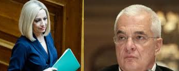 Εξω φρενών με τον Γ. Πρετεντέρη η Φ. Γεννηματά: Οι παπαγάλοι αποκτούν ονοματεπώνυμο