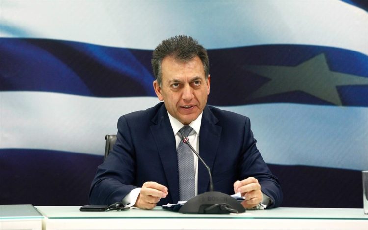 Βρούτσης: Επικουρικές στο αρχικό τους ύψος για 240.000 συνταξιούχους