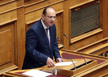 Βουλευτής ανακοινώνει την τοποθέτηση ΑΤΜ στο χωριό του!