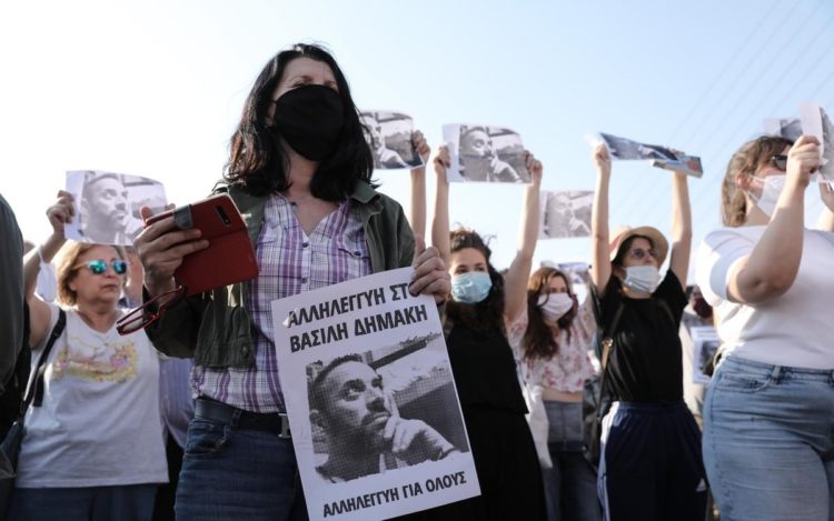 Υπ. Προστασίας του Πολίτη: Ψέμα ότι διεκόπη η πρόσβαση του Β. Δημάκη στις σπουδές του