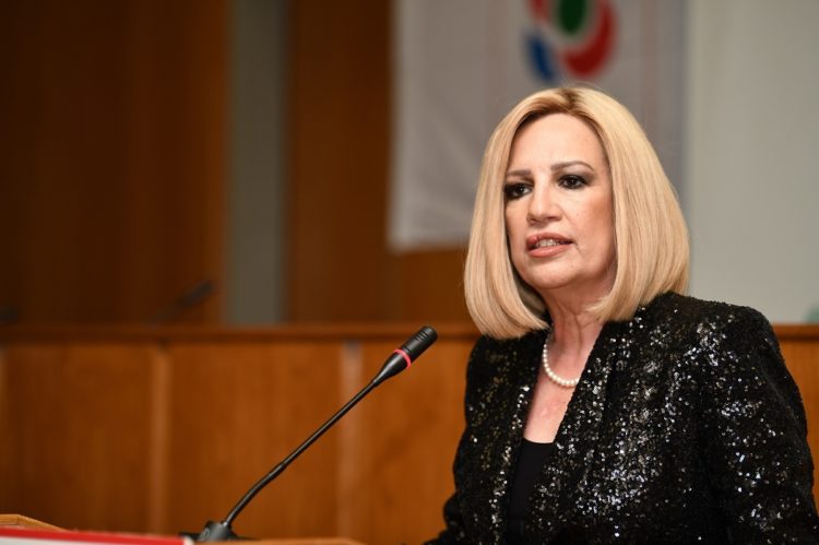 Τηλεδιάσκεψη της Φ. Γεννηματά με την ΟΛΜΕ και τη ΔΟΕ