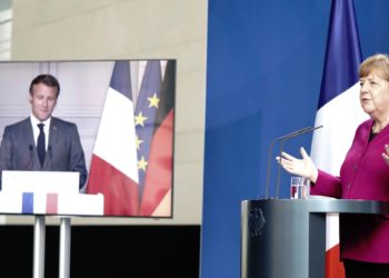 Ταμείο ανάκαμψης ύψους 500 δισ. ευρώ προτείνουν Μέρκελ και Μακρόν