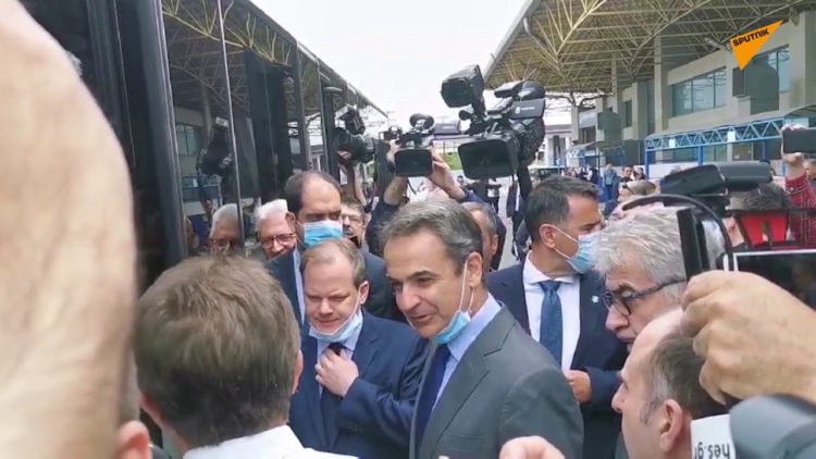 Μητσοτάκης: Η Θεσσαλονίκη θα επανέλθει στα επίπεδα του 2014 σε ό,τι αφορά τα λεωφορεία του ΟΑΣΘ (video)