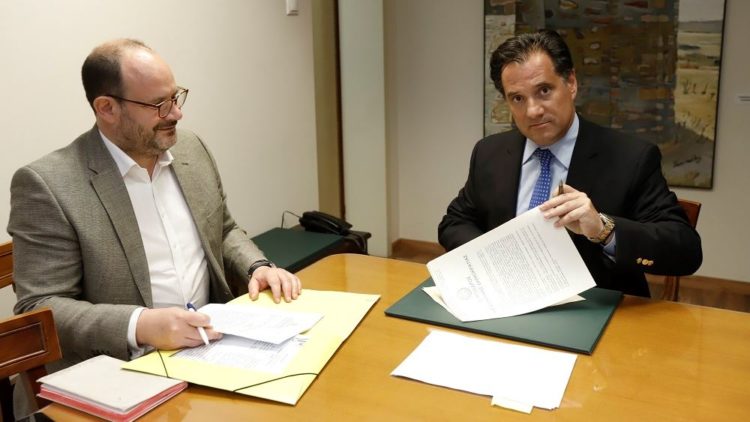 Υπεγράφη το σχέδιο Π.Δ. για την επένδυση 60 εκατ. της AGC στη Μύκονο