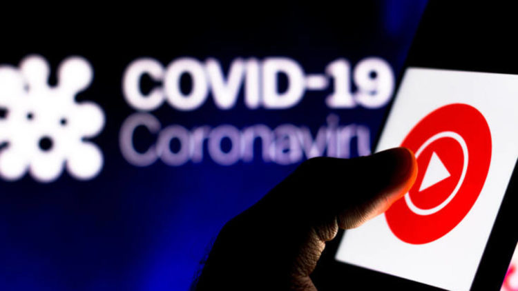 Fake news το ένα στα τέσσερα βίντεο για τον κορονοϊό στο YouTube