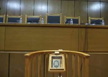 Το πλάνο επανεκκίνησης των δικαστηρίων ανακοίνωσε ο Τσιάρας