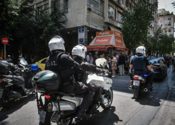 Ξαναχτύπησε η «Συμμορία του λεκέ» – Θύματα δύο Κινέζες τουρίστριες