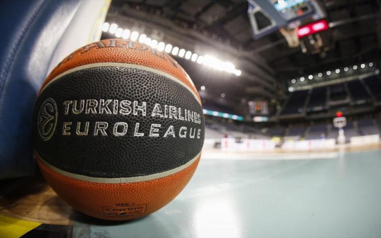 Οριστική διακοπή της σεζόν στην Εuroleague