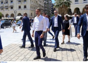 Στη Θεσσαλονίκη αύριο ο Μητσοτάκης – Το πρόγραμμα της επίσκεψης