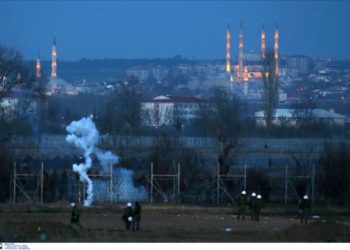 Παρέμβαση Στέιτ Ντιπάρτμεντ για τον Έβρο: Η Τουρκία πρέπει να κάνει πίσω