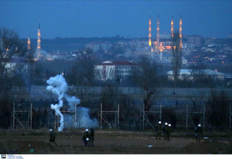 Παρέμβαση Στέιτ Ντιπάρτμεντ για τον Έβρο: Η Τουρκία πρέπει να κάνει πίσω