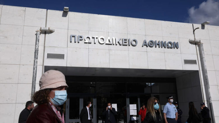 Δίκη Τοπαλούδη: Τι ισχυρίστηκε η αδελφή του ενός κατηγορουμένου