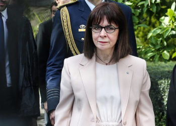 Τον τόπο καταγωγής της επισκέπτεται το μεσημέρι η ΠτΔ Κατερίνα Σακελλαροπούλου