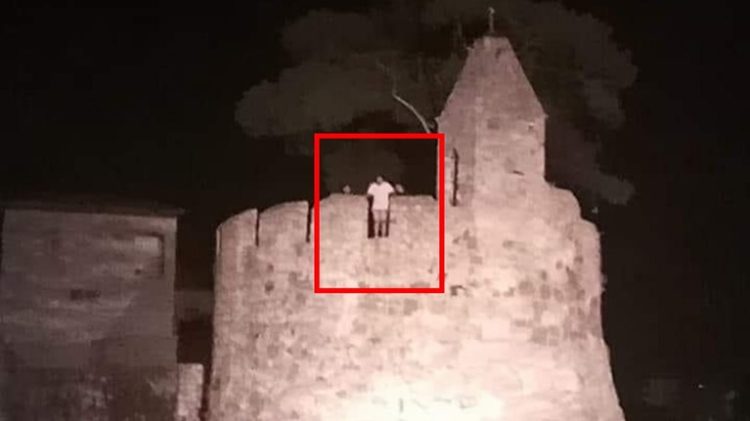 Ναύπακτος: 17χρονος πήδηξε απο τον Φάρο και τραυματίστηκε σοβαρά(video)