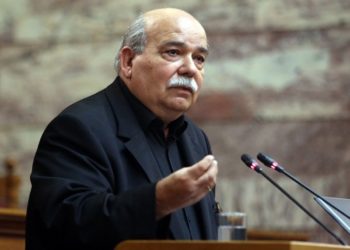 Βούτσης: Χρειάζεται ευθύτατη και έγκαιρη ενημέρωση των κομμάτων για ότι συμβαίνει στον Έβρο