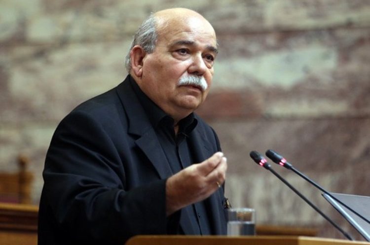 Βούτσης: Χρειάζεται ευθύτατη και έγκαιρη ενημέρωση των κομμάτων για ότι συμβαίνει στον Έβρο