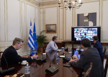 Με το μεταρρυθμιστικό έργο σε πρώτο πλάνο, ολοκληρώθηκε το υπουργικό συμβούλιο