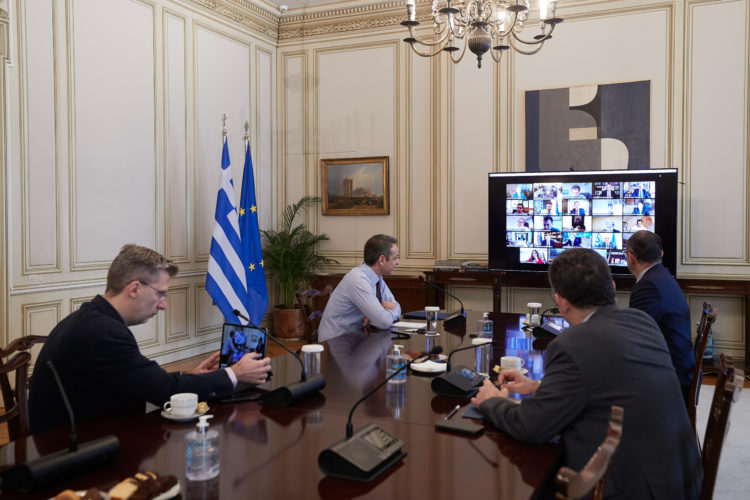 Με το μεταρρυθμιστικό έργο σε πρώτο πλάνο, ολοκληρώθηκε το υπουργικό συμβούλιο