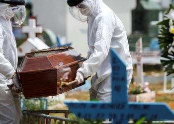 Βραζιλία: Ξεπέρασε σε κρούσματα την Ιταλία και την Ισπανία