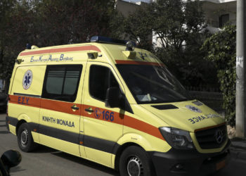 Κάλυμνος: Θανατηφόρο τροχαίο με σύγκρουση μοτοσικλετών