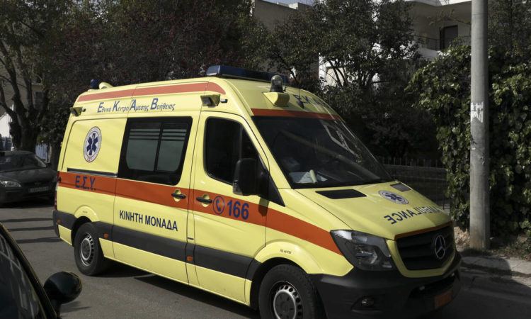 Κάλυμνος: Θανατηφόρο τροχαίο με σύγκρουση μοτοσικλετών